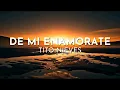 Tito Nieves - De Mi Enamórate (Lyric Video)