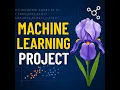 ML Beginner project IRIS classification flower