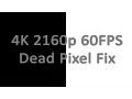 Download Lagu 4K 2160p 60FPS Dead/Stuck/Defective Pixel Fix (1 hour BW flashes)