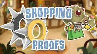 Animal Jam Classic Shopping Proofs BETA ELF TAIL VARIETY ALL GOOD DEALS
