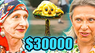 Antiques Roadshow Finds Hidden Gem Valued at Thousands!!