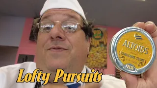 Recreating Altoids Fruit Sours or at least the memory of it Part 1
