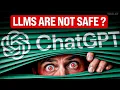 Why LLMs Need Their Own Firewall LLM Firewall Explained Tab 47