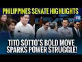 Lagu Ph Senate SHOWDOWN! Tito Sotto’s Big Move \u0026 Senate Power Play | Political Showdown