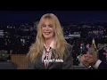 Nicole Kidman praises ADÉLA on The Tonight Show with Jimmy Faloon