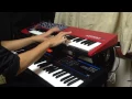 [シンセ]Love at First Sight/Fear,and Loathing in Las Vegas 弾いてみた