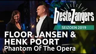 Download Floor Jansen \u0026 Henk Poort - Phantom Of The Opera | Beste Zangers 2019 MP3