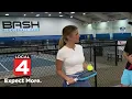 New Macomb County pickleball spot attracts enthusiasts