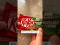 Waarom KitKat de beste chocolade is