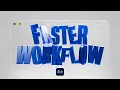 5 Tips To Speed Up Your Workflow After Effects Tutorial