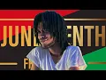My Thoughts On Juneteenth June 19th Federal Holiday mntf