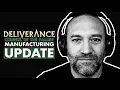 Manufacturing CotF Update July 2026