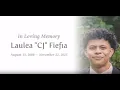 CJ Fiefia Funeral Services