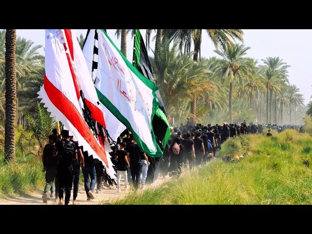 ⁣#بشارة زوّار الامام #الحسين عليه السلام الرواية في الوصف 👇👇 #وفاء_للحسين  #اسلام