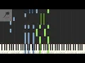 小男孩樂團 Men Envy Children Hey Girl Netflix影集 影后 片尾曲 鋼琴教學 Synthesia 琴譜