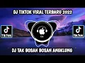Download Lagu DJ TAK BOSAN BOSAN ANGKLUNG || SETIA UNTUK SELAMANYA || DJ TERBARU 2022