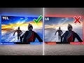 OLED TVs Have a Problem TCL C8L vs LG C6