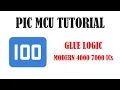 Learn PIC Microcontroller Embedded System Glue Logic