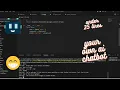 Make your own ai chatbot using python in 20 lines with code