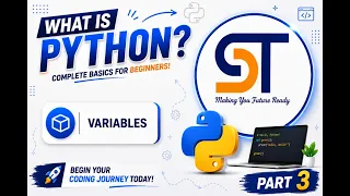 Master Python Variables How to Store Name Manage Data Properly - Part 3