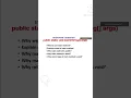 Detailed explanation of public static void main String args