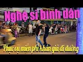 Download Lagu #duyphuoc bị vây kín chụp ảnh, nghệ sĩ bình dân, gần gũi ,hát phục vụ khán giả bất chấp nguy hiểm