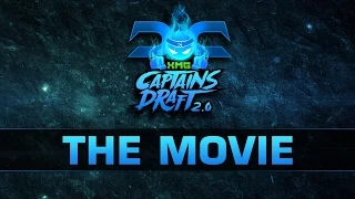 dota 2 captains draft 2 0 the movie