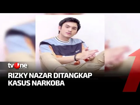Artis Rizky Nazar Terjerat Kasus Narkoba