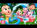 Download Lagu This Little Piggy +More Lalafun Baby Nursery Rhymes \u0026 Kids Songs