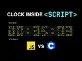Ok but can you do this in C