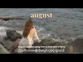 Download Lagu Taylor Swift • august | mmsub+lyrics
