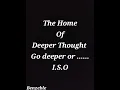 Download Lagu Deeper Thoughts vol 43 road to session madness(I.S.O) by Benzeble.mp4