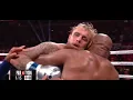 Jake Paul Vs Mike Tyson Round 1 FULL FIGHT 4K