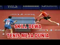 Download Lagu Tennis Meja || Skill Dewa Tenis Meja Dunia || Bikin Kagum 🤗🤗🤗
