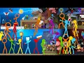 Animation vs Minecraft full movie season 1-4 original