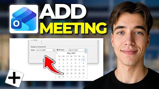 How To Add Recurring Meeting In Outlook Tutorial 2026