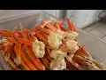 CRAB CRISIS How seafood tariffs could effect your next seafood meal