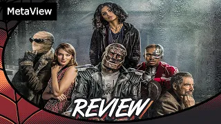 Doom Patrol MetaView Series Review