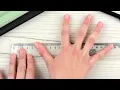 How to Measure Hand Size