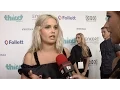 Debby Ryan on Taylor Swift Letter To Apple Games 6th Annual Thirst Gala