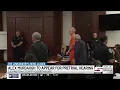 Alex Murdaugh back in court Friday for another hearing ahead of new murder trial
