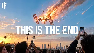 You Are Alive to Watch the Space Station Fall From the Sky