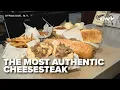 Brandon s Bites Ruby s Cheesesteaks