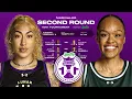 Shakira Austin vs Azura Stevens 1-on-1 Tournament Unrivaled 2025