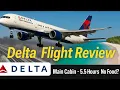 Flying Delta to Paradise MSP to Punta Cana Travel Vlog In-Flight Review