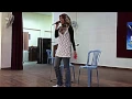Download Lagu Ainan Tasneem - Aku Suka Dia live @ SMK Seksyen 18, Shah Alam