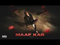 Download Lagu YUNG DSA - MAAF KAR | OFFICIAL MUSIC VIDEO | PROD BY @cosmo_drop  | SONY MUSIC INDIA | 2025