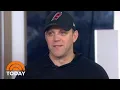 Zamboni Driver Who Became An Emergency Goalie Visits TODAY Live TODAY