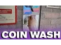 How to Use a Self Service Car Wash