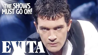Download The Truly Iconic 'Oh What a Circus' (Antonio Banderas) | EVITA MP3